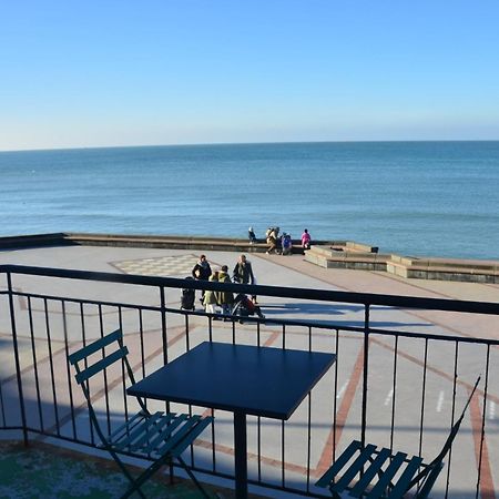 Digue Apartment Wimereux Luaran gambar
