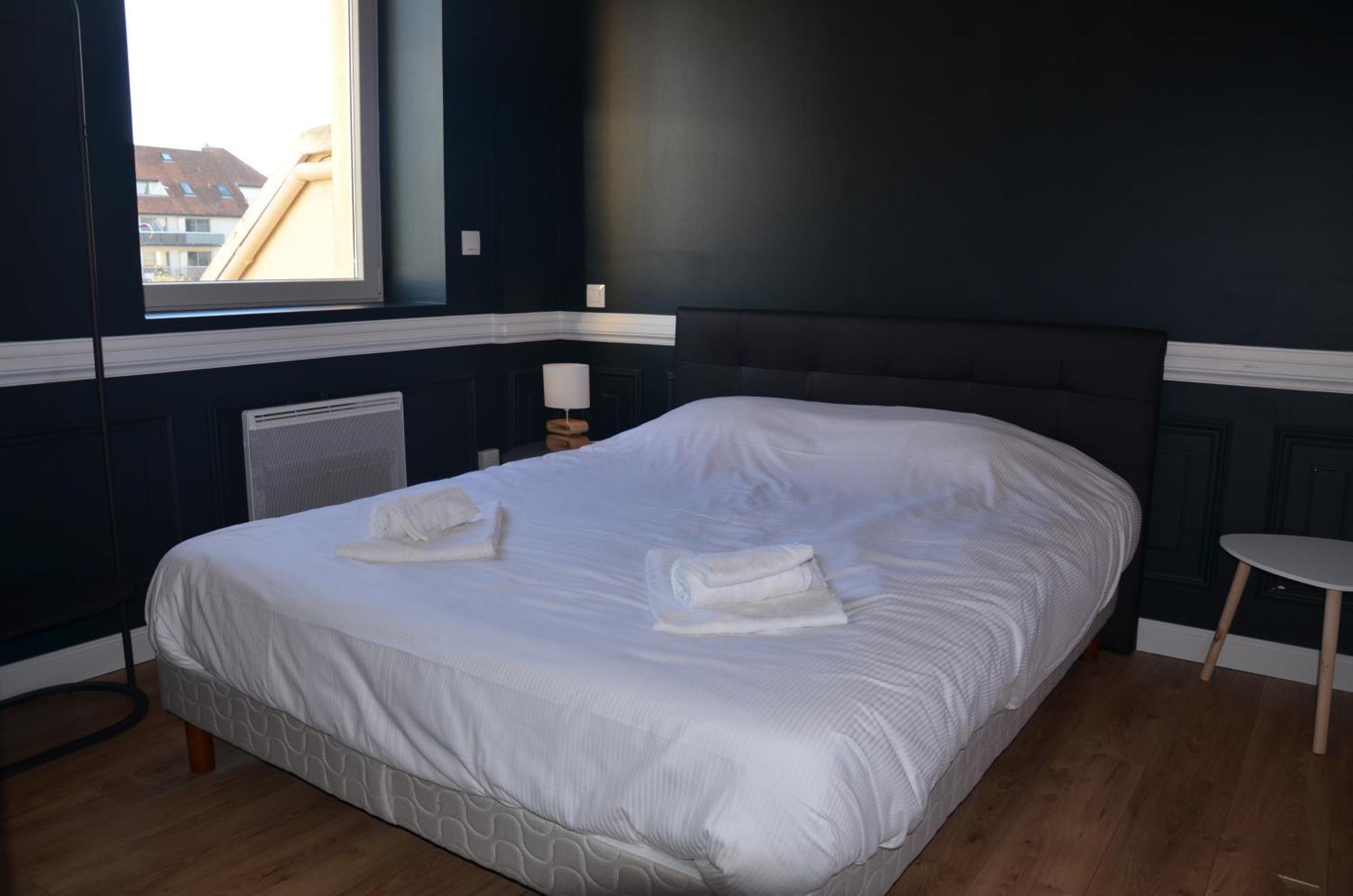 Digue Apartment Wimereux Luaran gambar