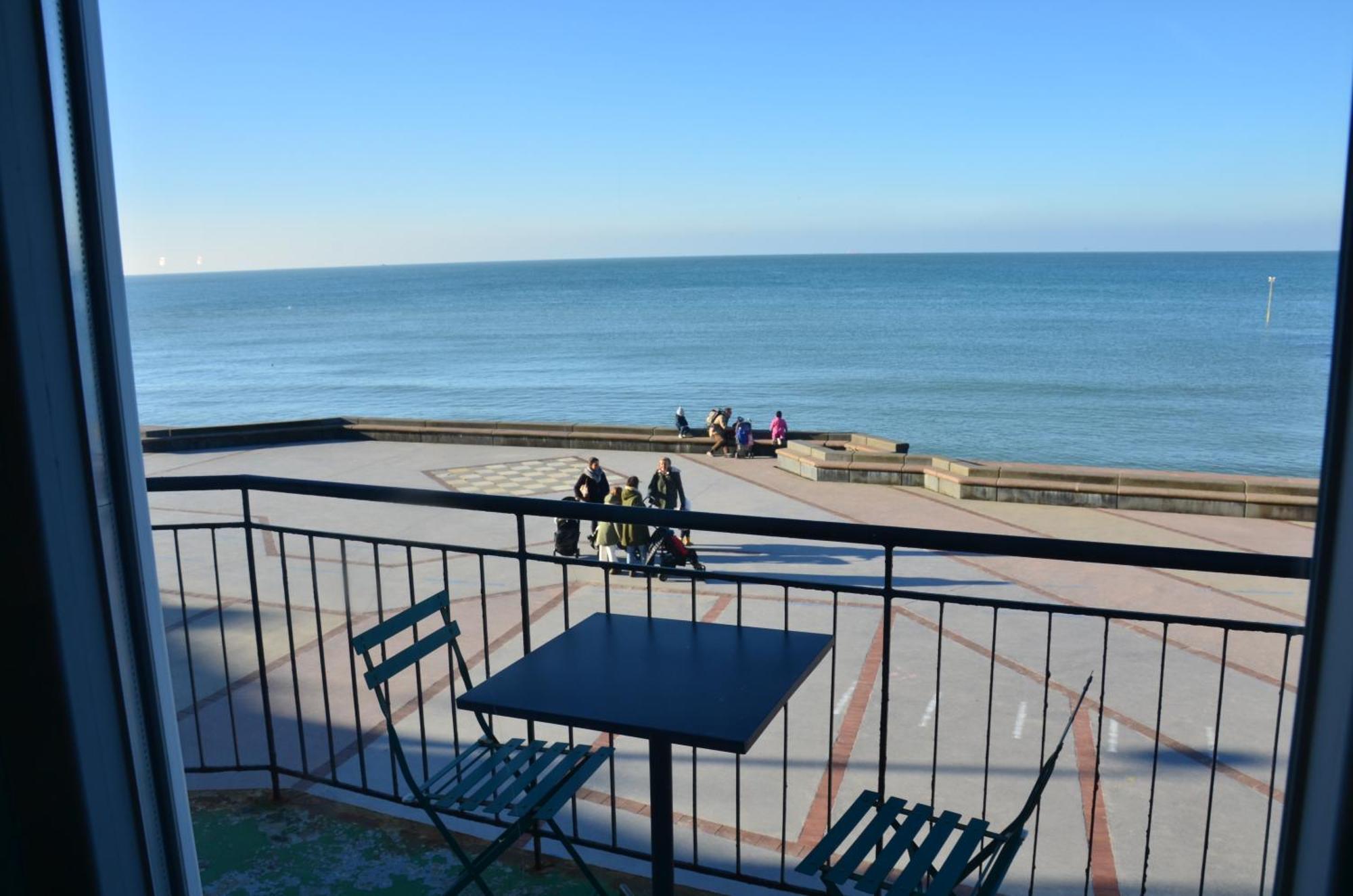 Digue Apartment Wimereux Luaran gambar