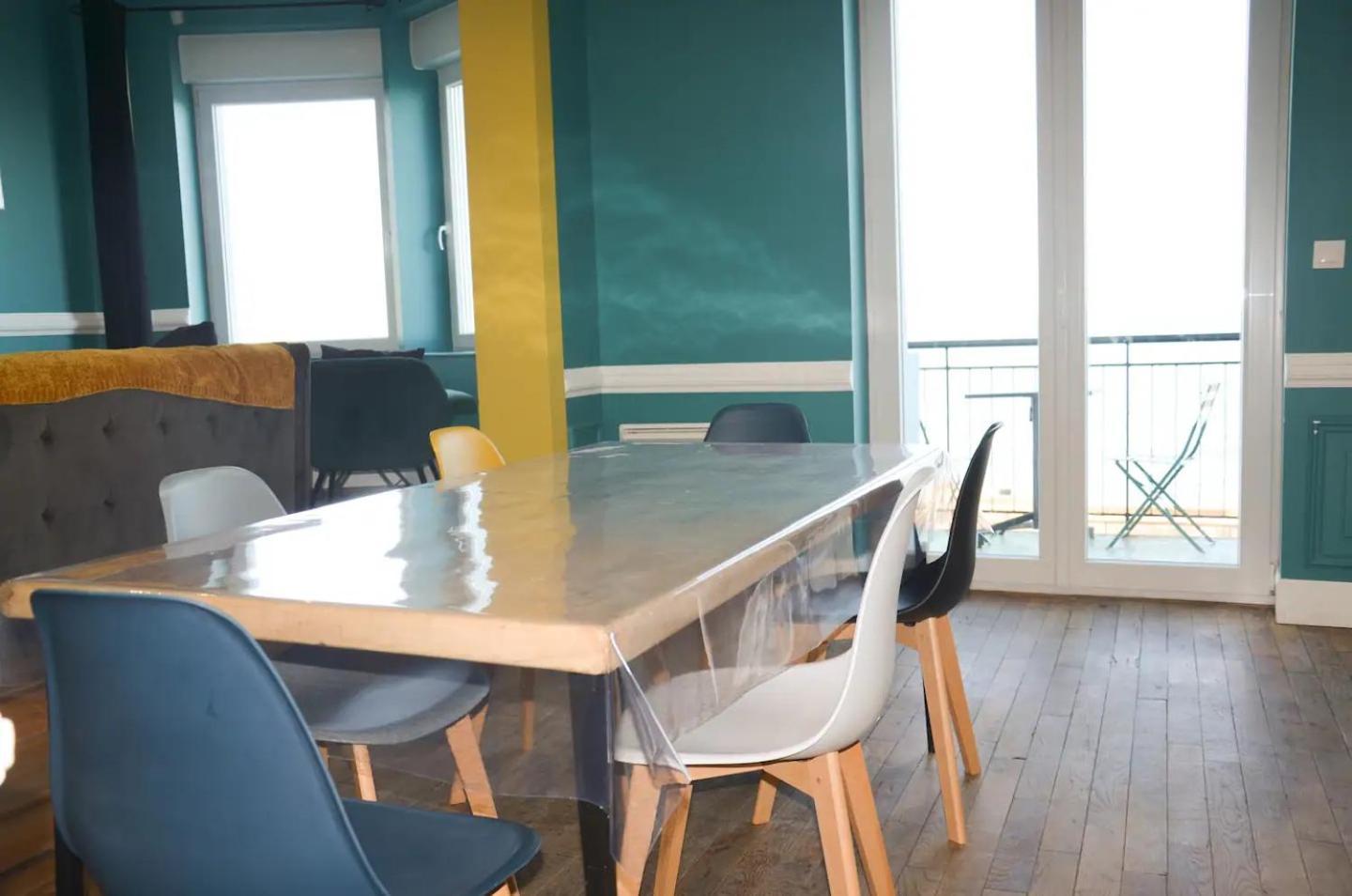 Digue Apartment Wimereux Luaran gambar