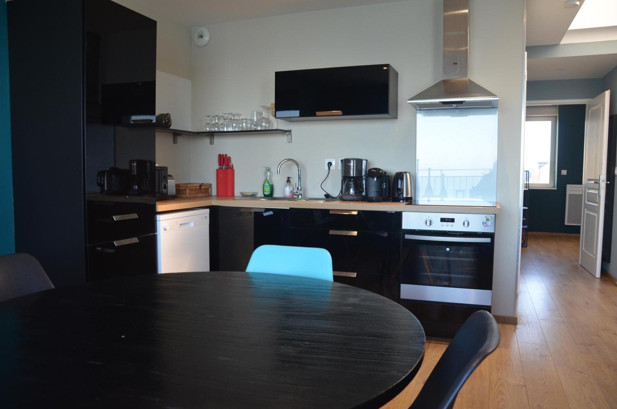 Digue Apartment Wimereux Luaran gambar