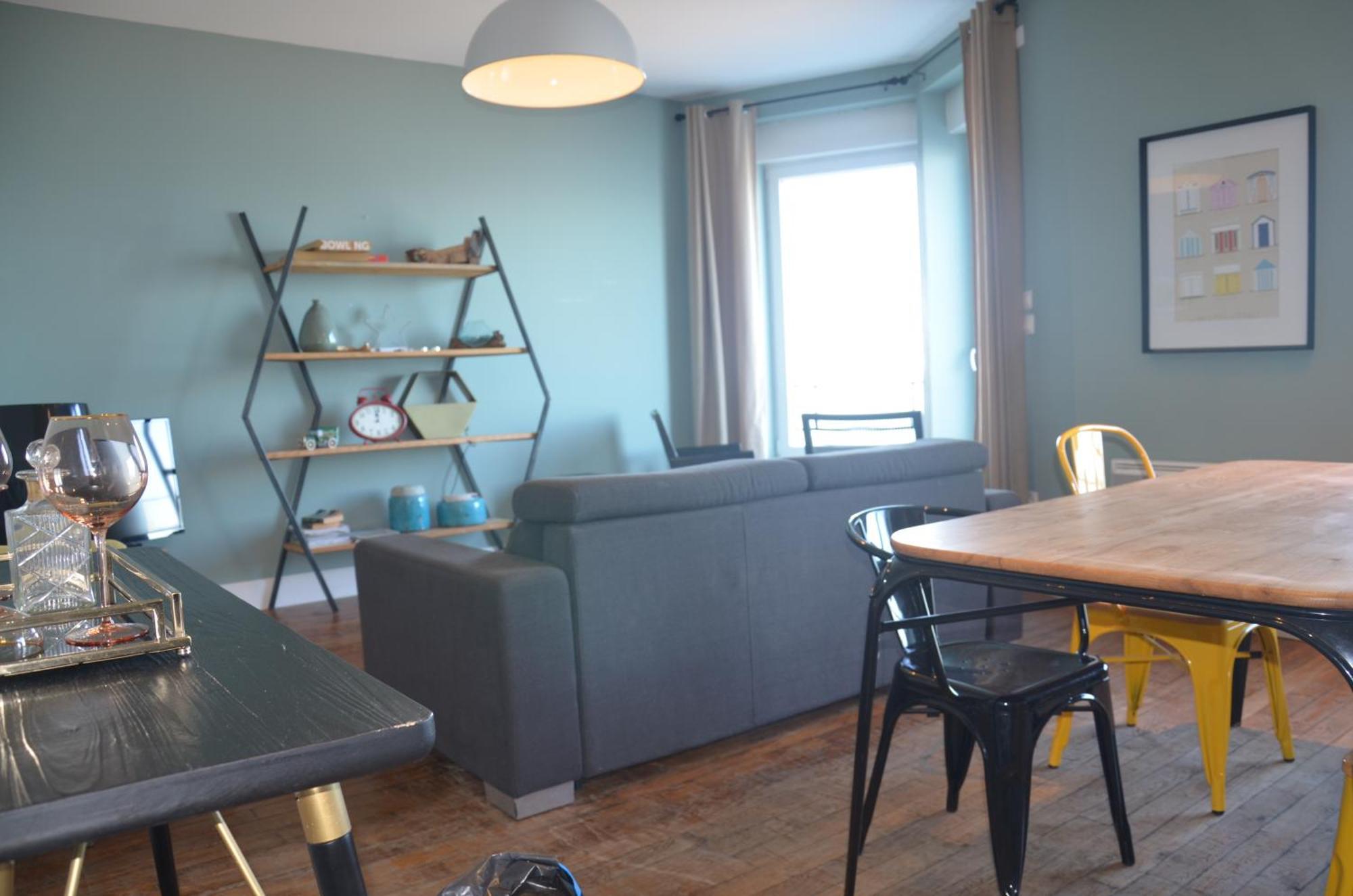 Digue Apartment Wimereux Luaran gambar