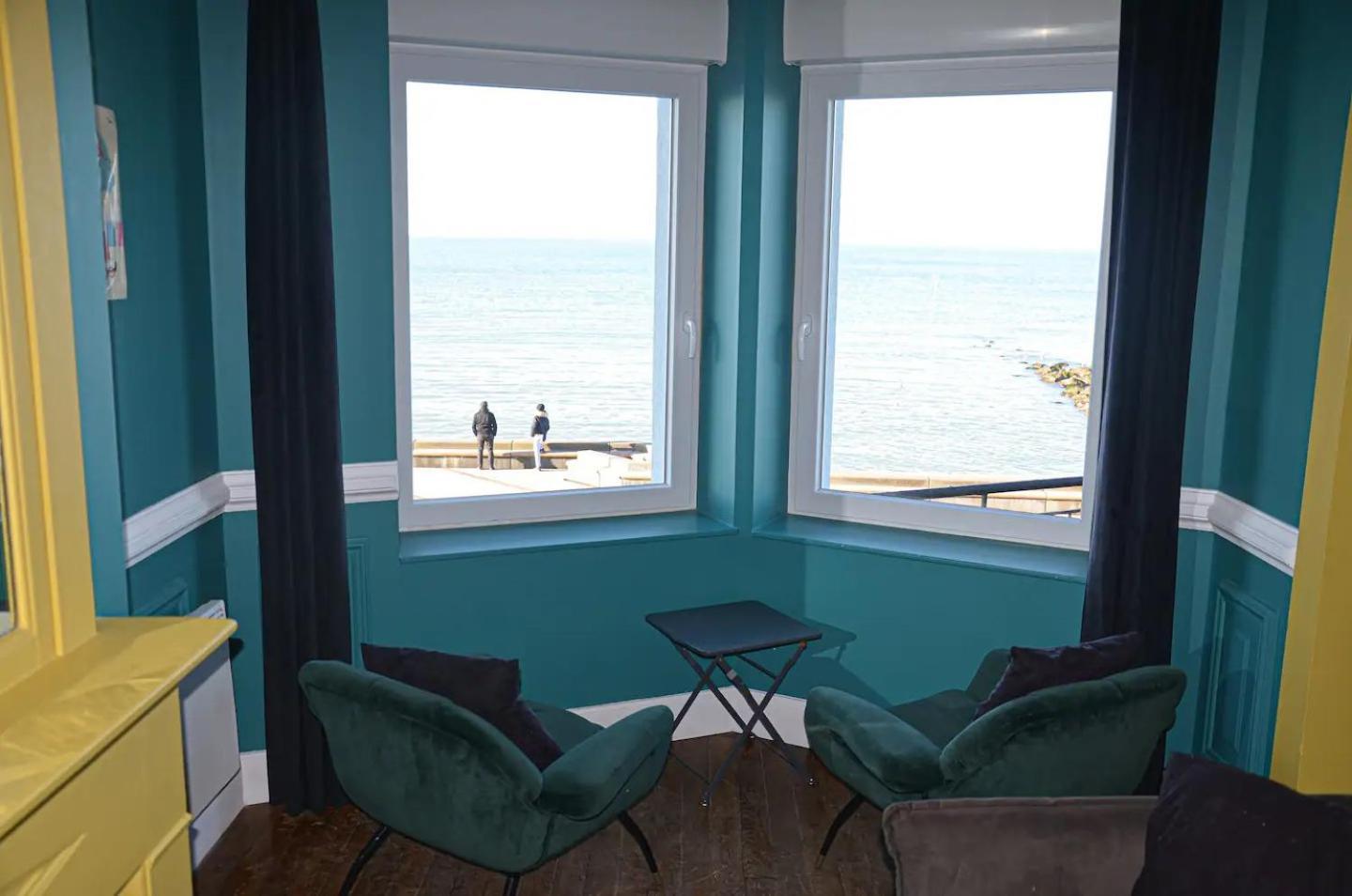 Digue Apartment Wimereux Luaran gambar