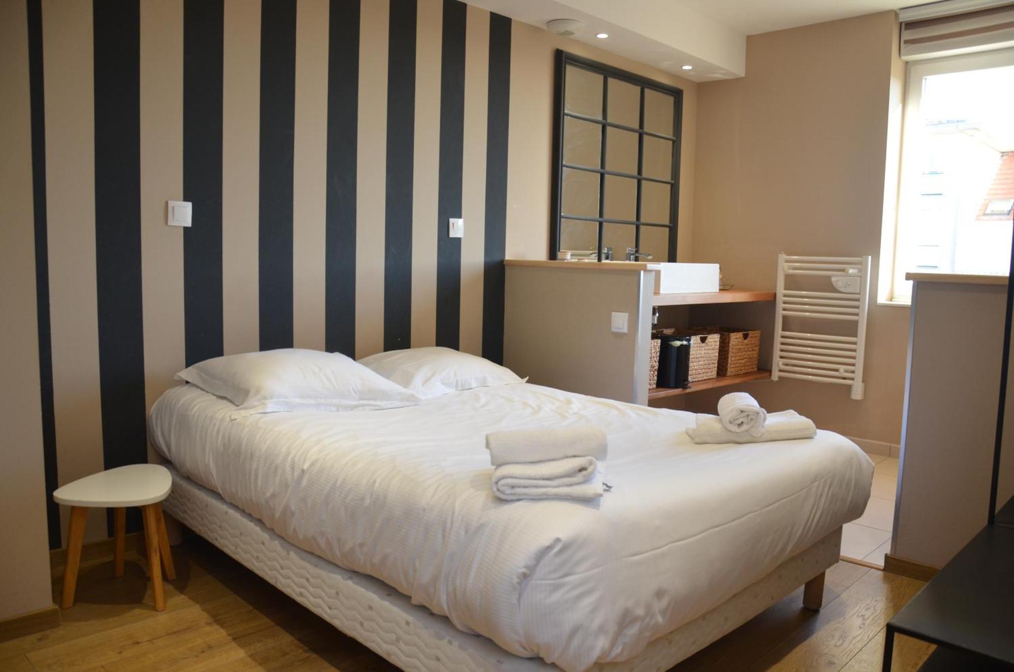 Digue Apartment Wimereux Luaran gambar