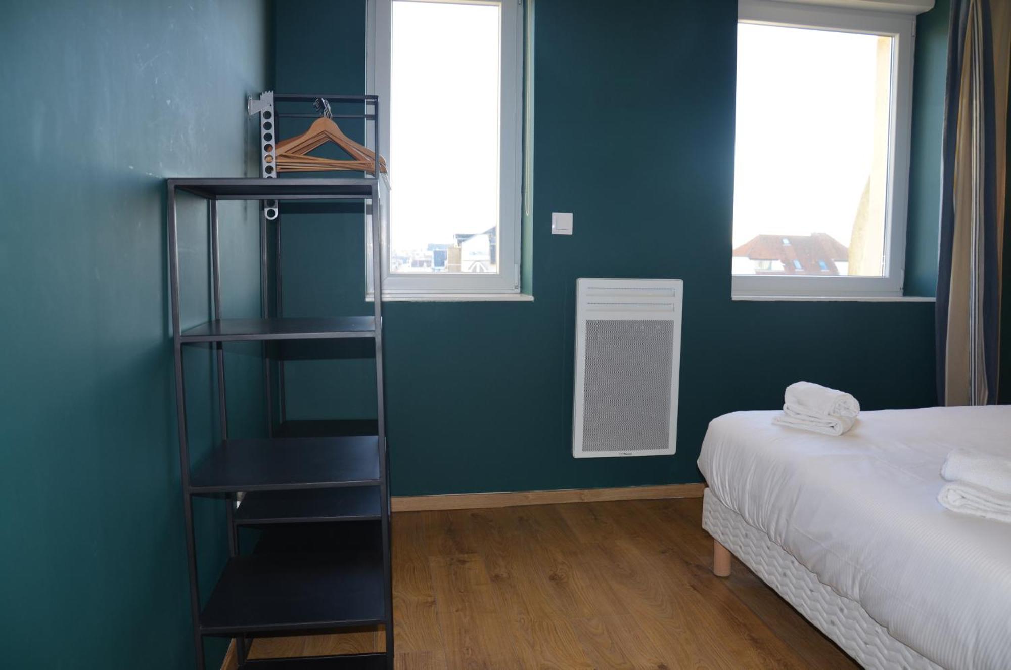 Digue Apartment Wimereux Luaran gambar