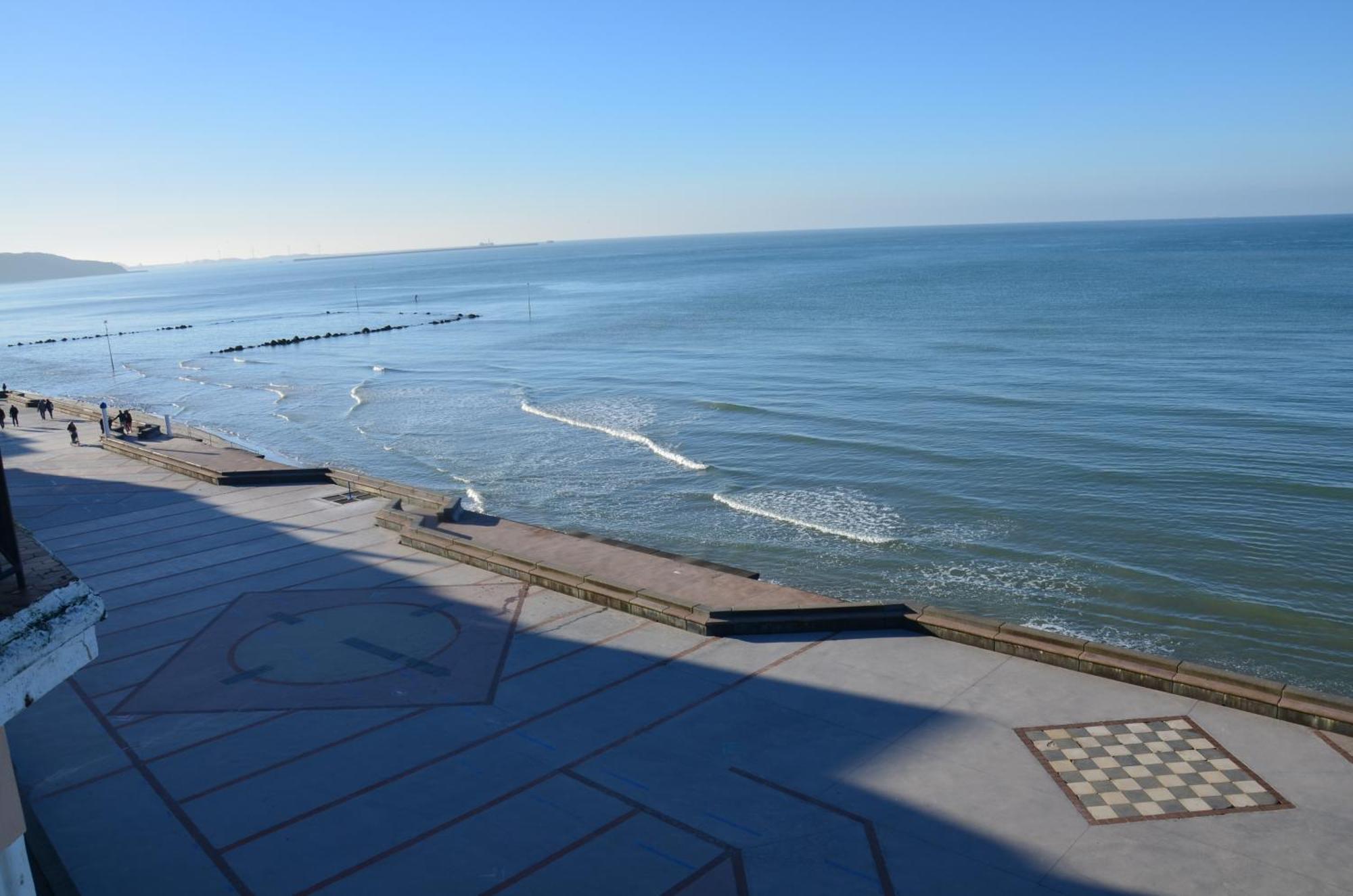 Digue Apartment Wimereux Luaran gambar