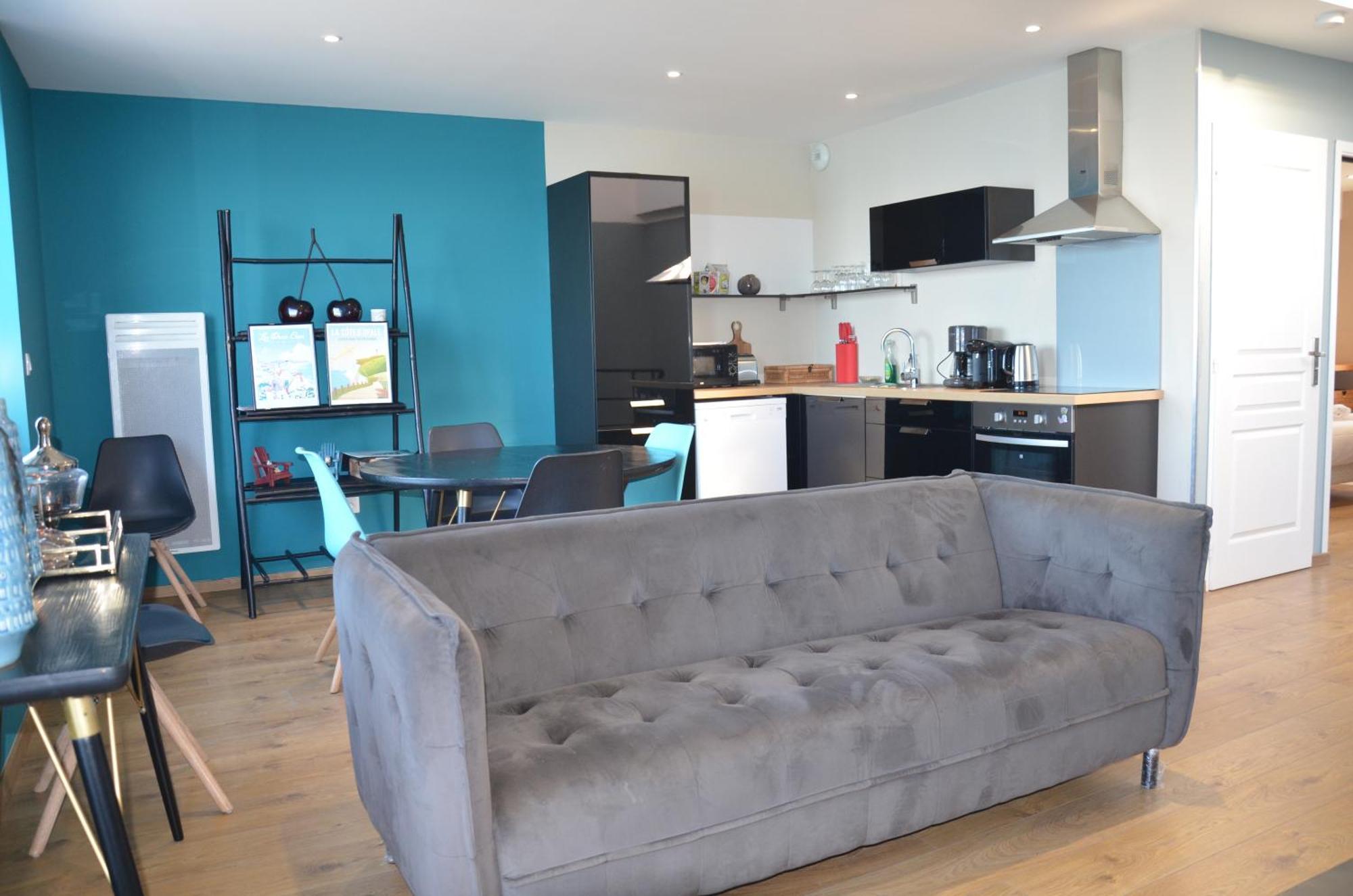 Digue Apartment Wimereux Luaran gambar