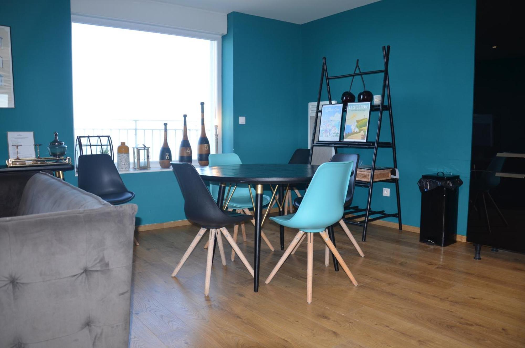 Digue Apartment Wimereux Luaran gambar