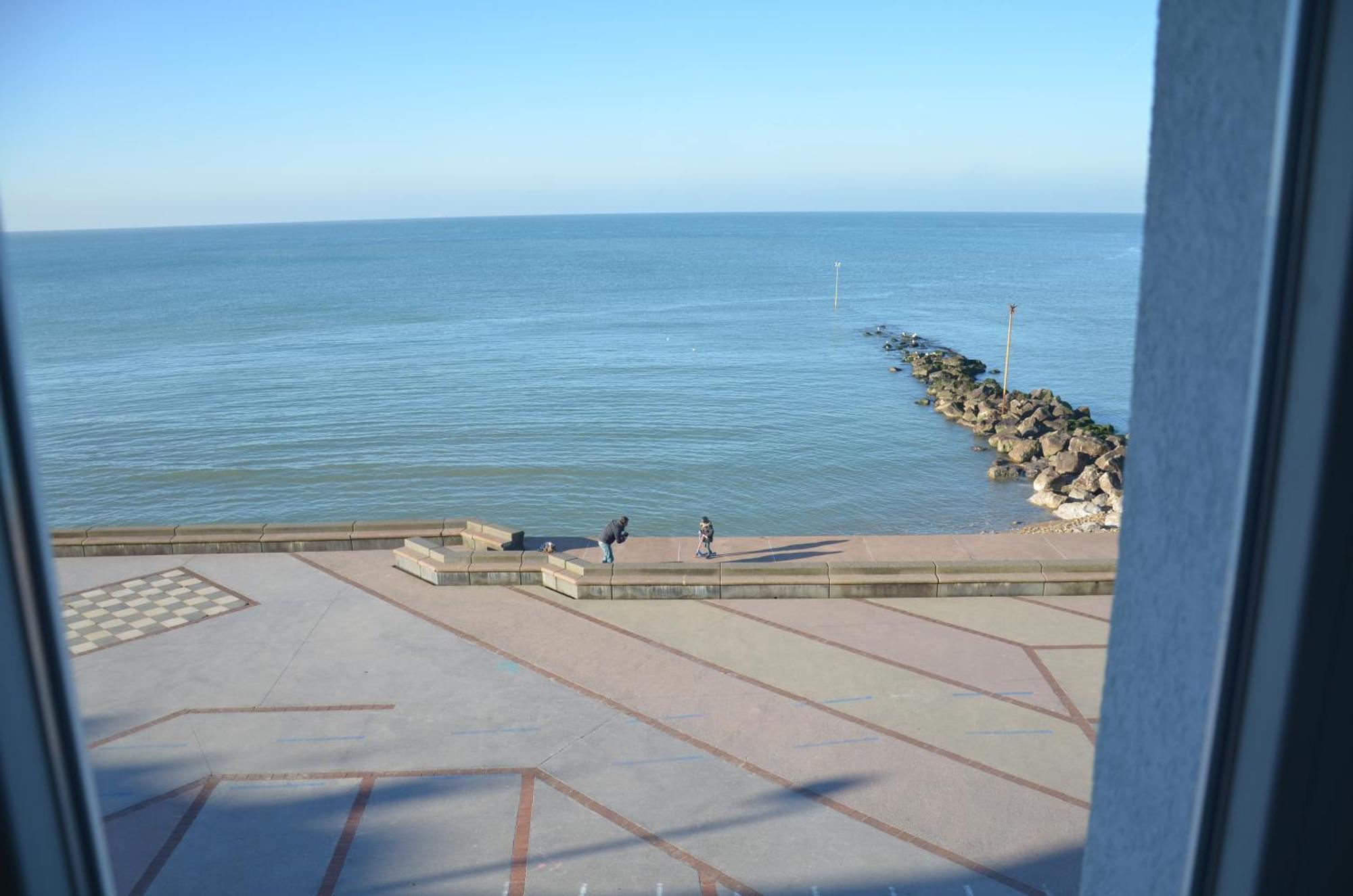 Digue Apartment Wimereux Luaran gambar