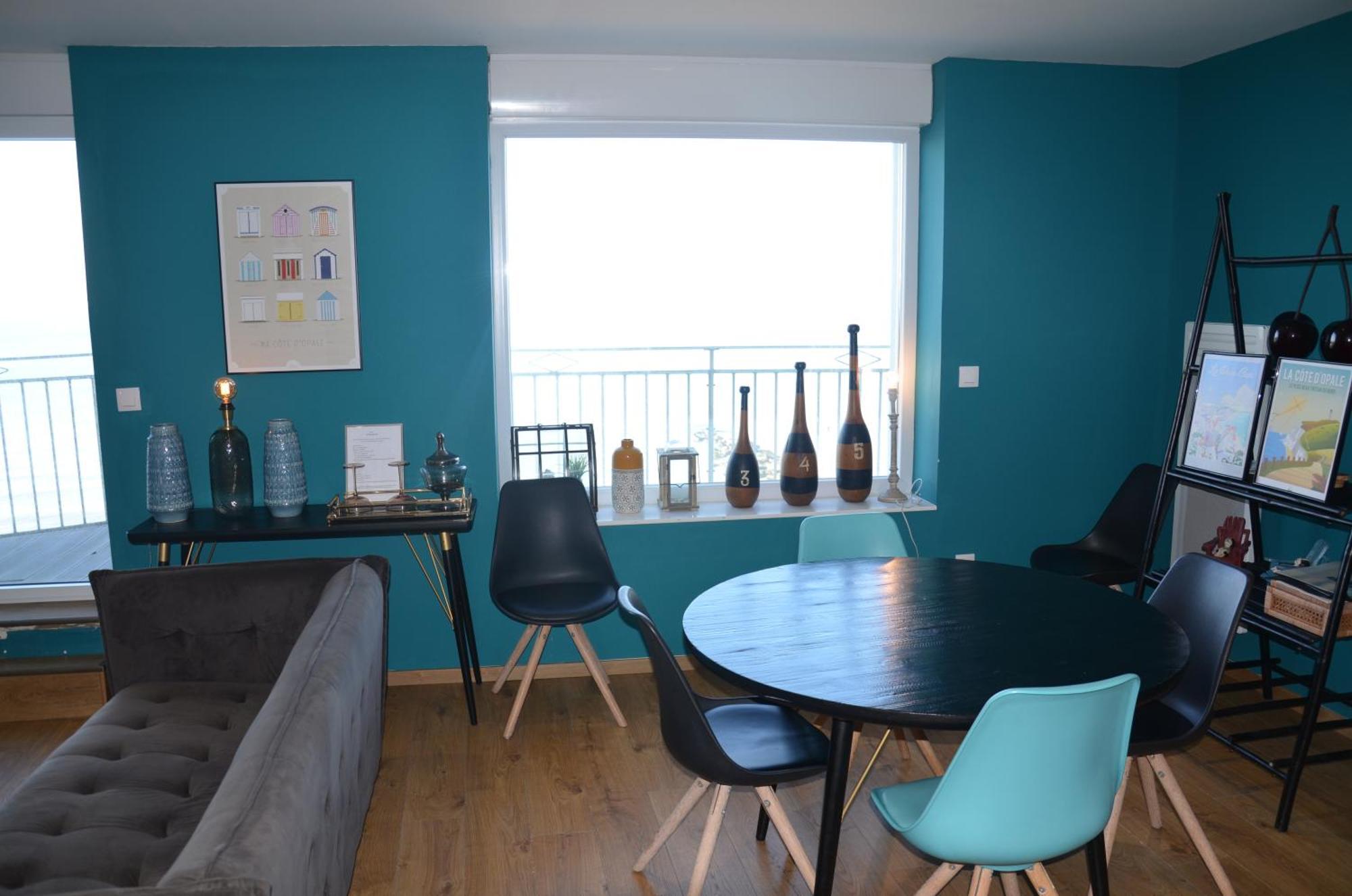 Digue Apartment Wimereux Luaran gambar