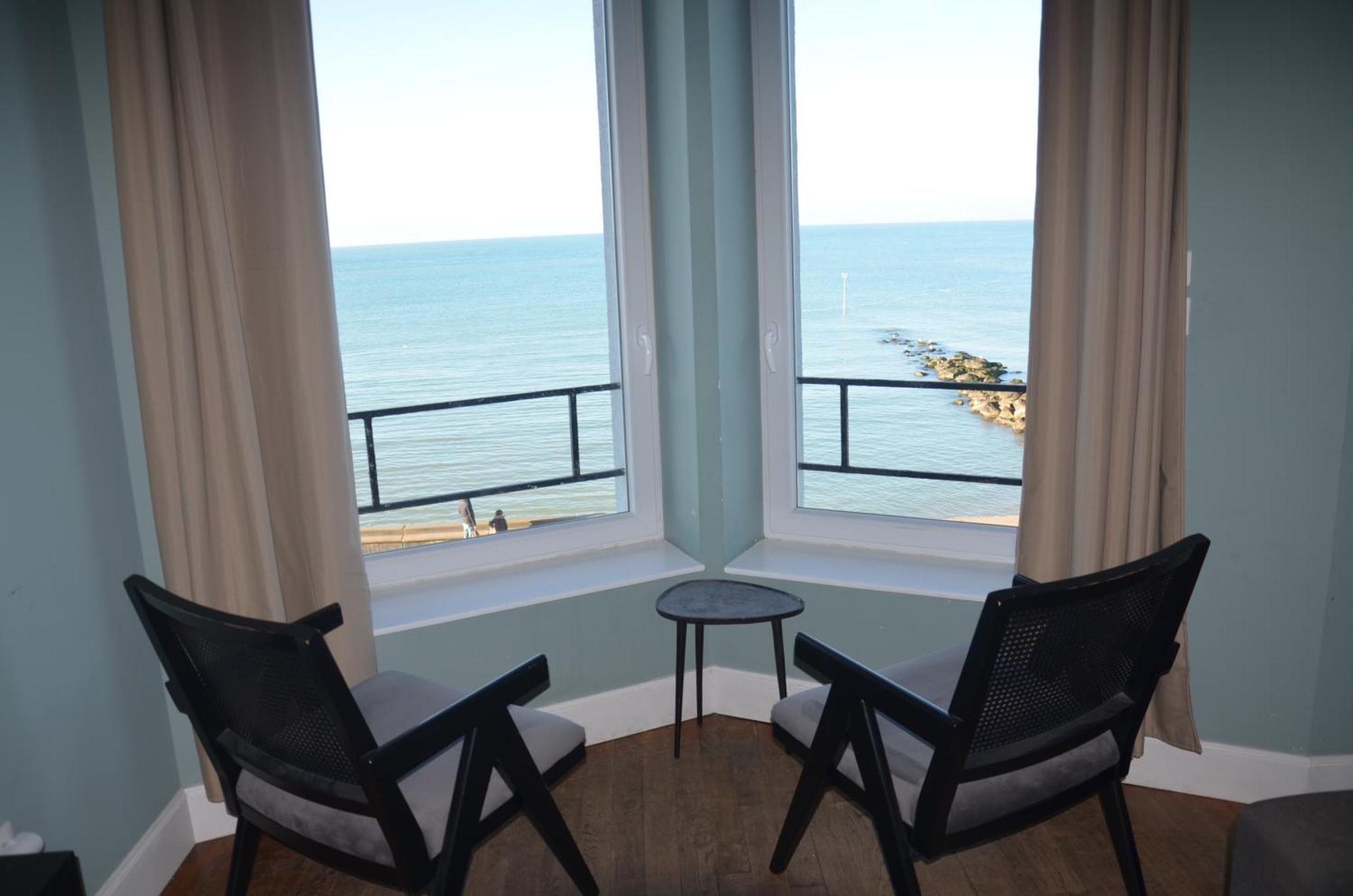 Digue Apartment Wimereux Luaran gambar
