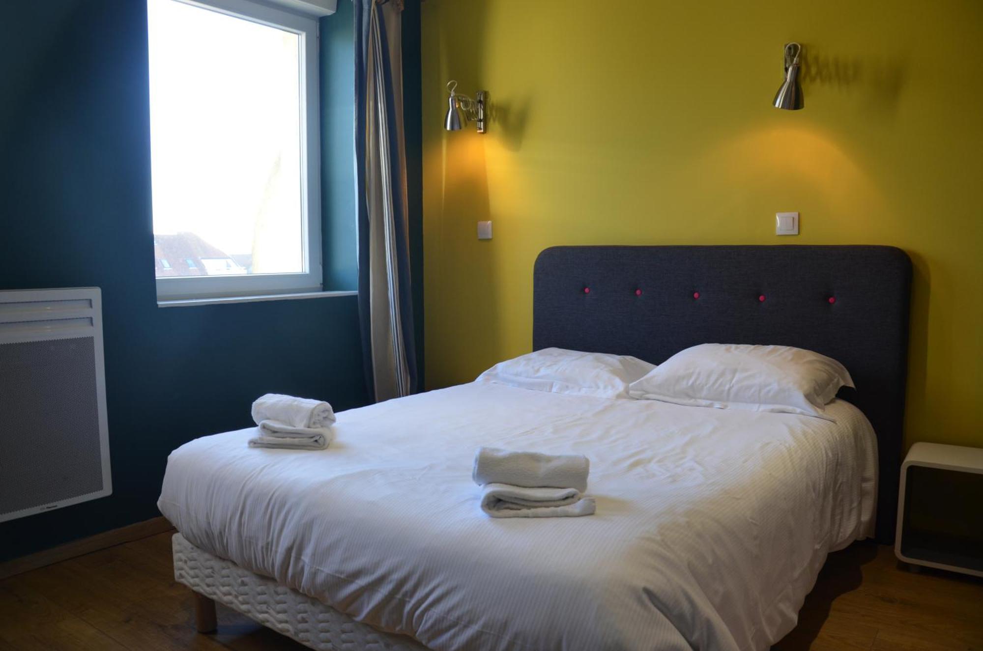 Digue Apartment Wimereux Luaran gambar