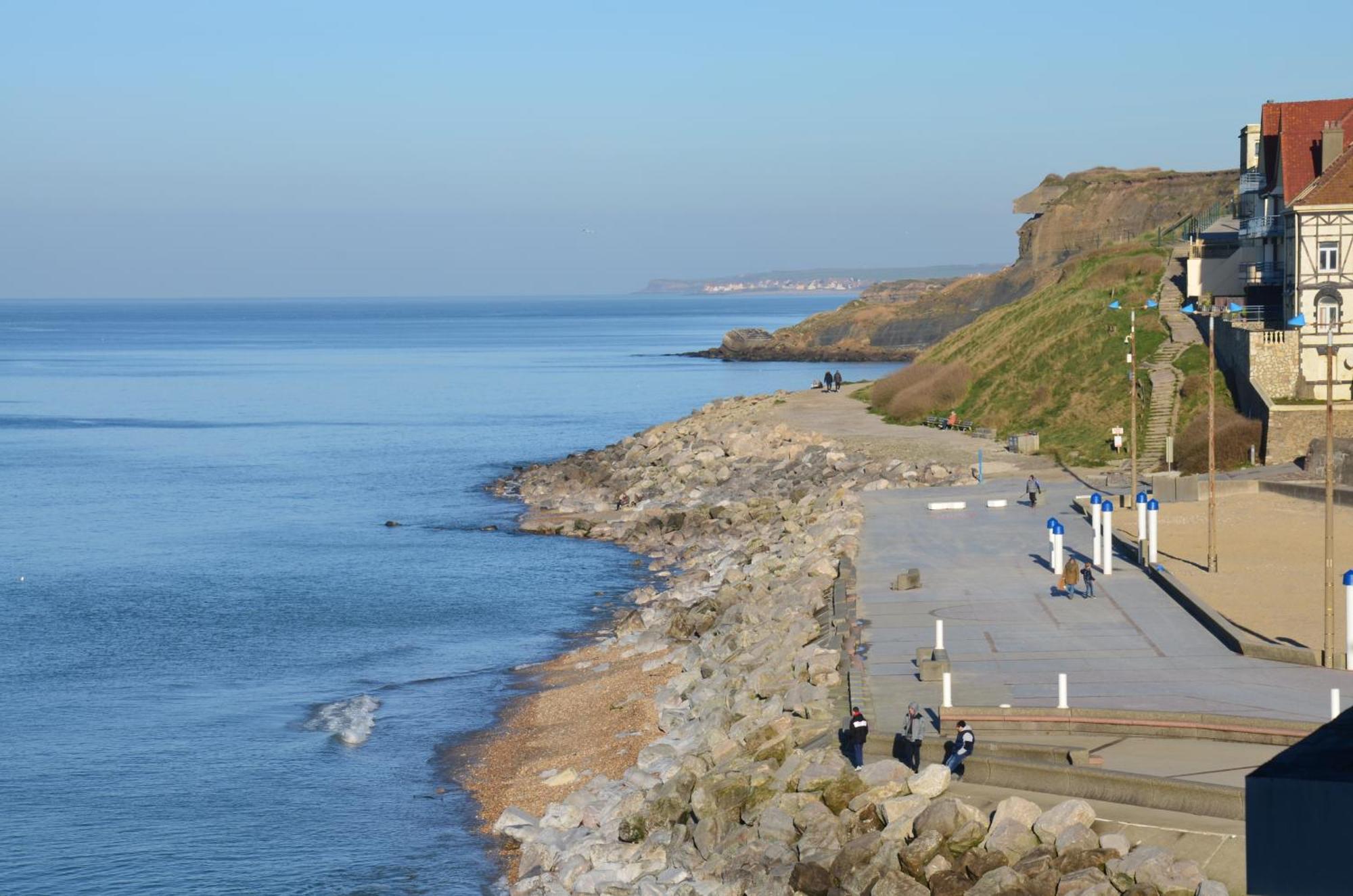 Digue Apartment Wimereux Luaran gambar
